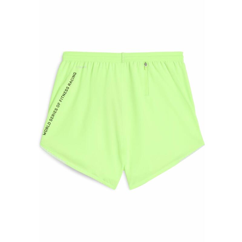 Damskie szorty PUMA x HYROX ULTRAWEAVE Velocity 4" PUMA Green Glare