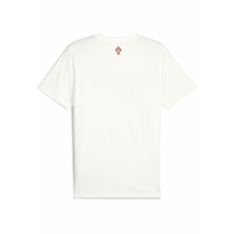 Portugal ftblNRGY Tee Men PUMA White
