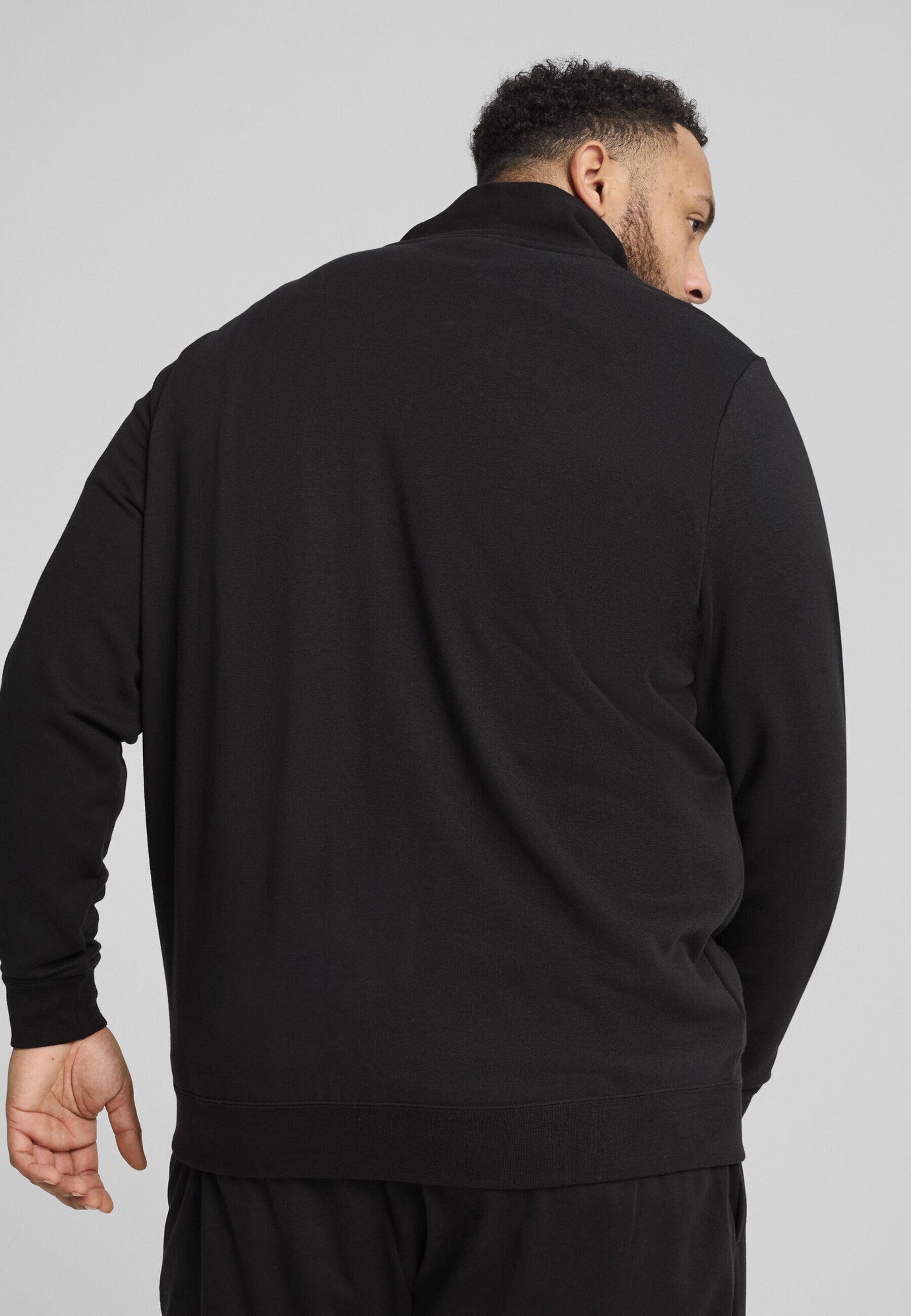 PUMA Essentials No. 1-logo trainingsjack voor heren PUMA Black