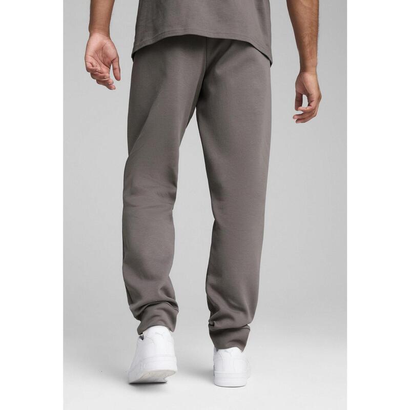 Męskie spodnie PUMATECH PUMA Cast Iron Gray
