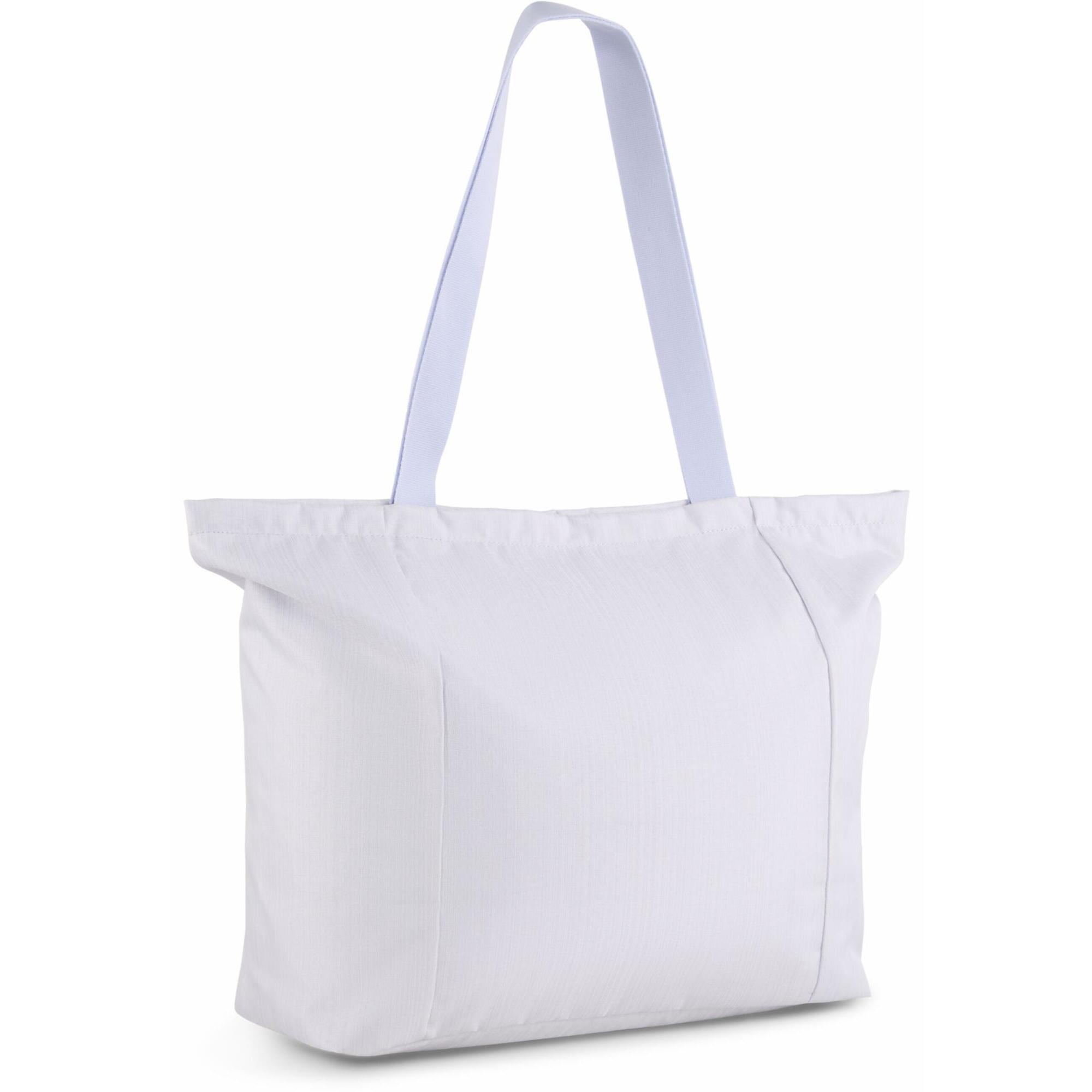 Damska torba shopper Base 19 l PUMA Cool Weather Blue