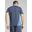 Manchester City trainingsshirt voor heren PUMA Inky Blue Magic