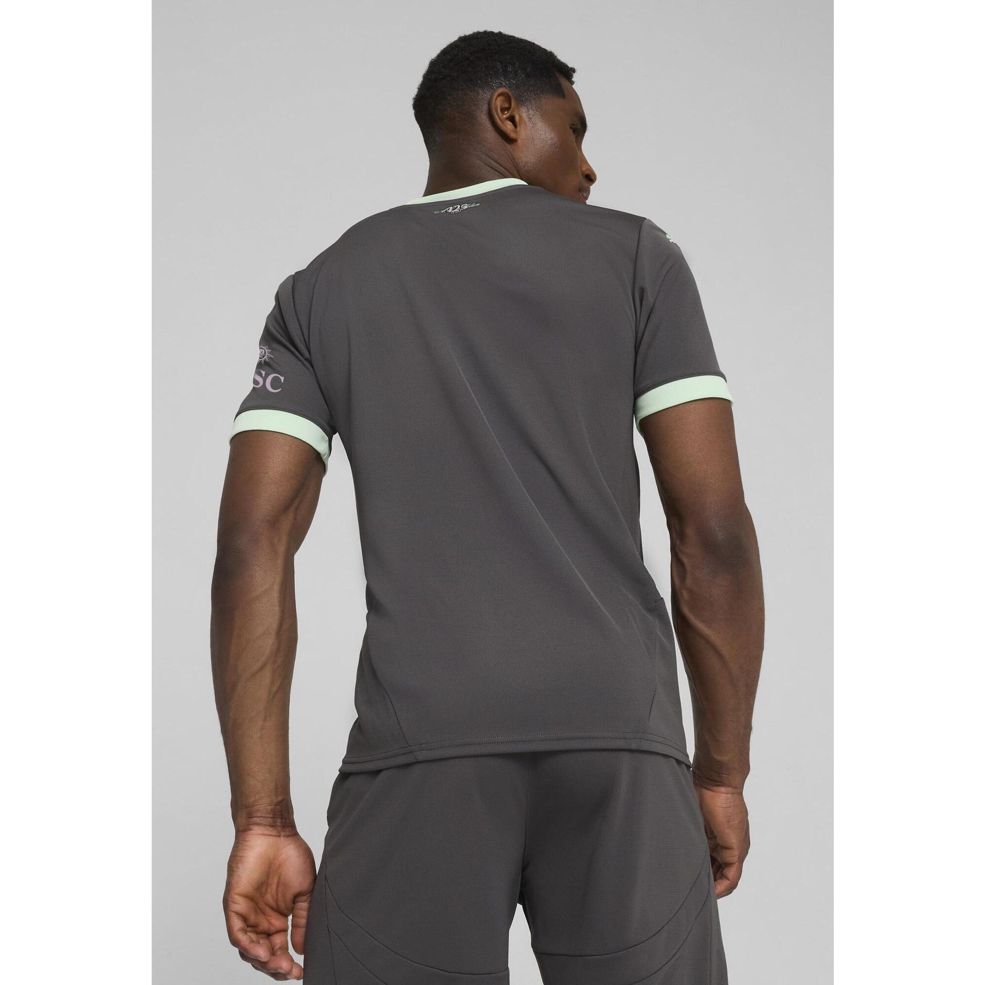 T-Shirt Puma AC Milan Replika Trzeciej Koszulki Dla Dorosłych