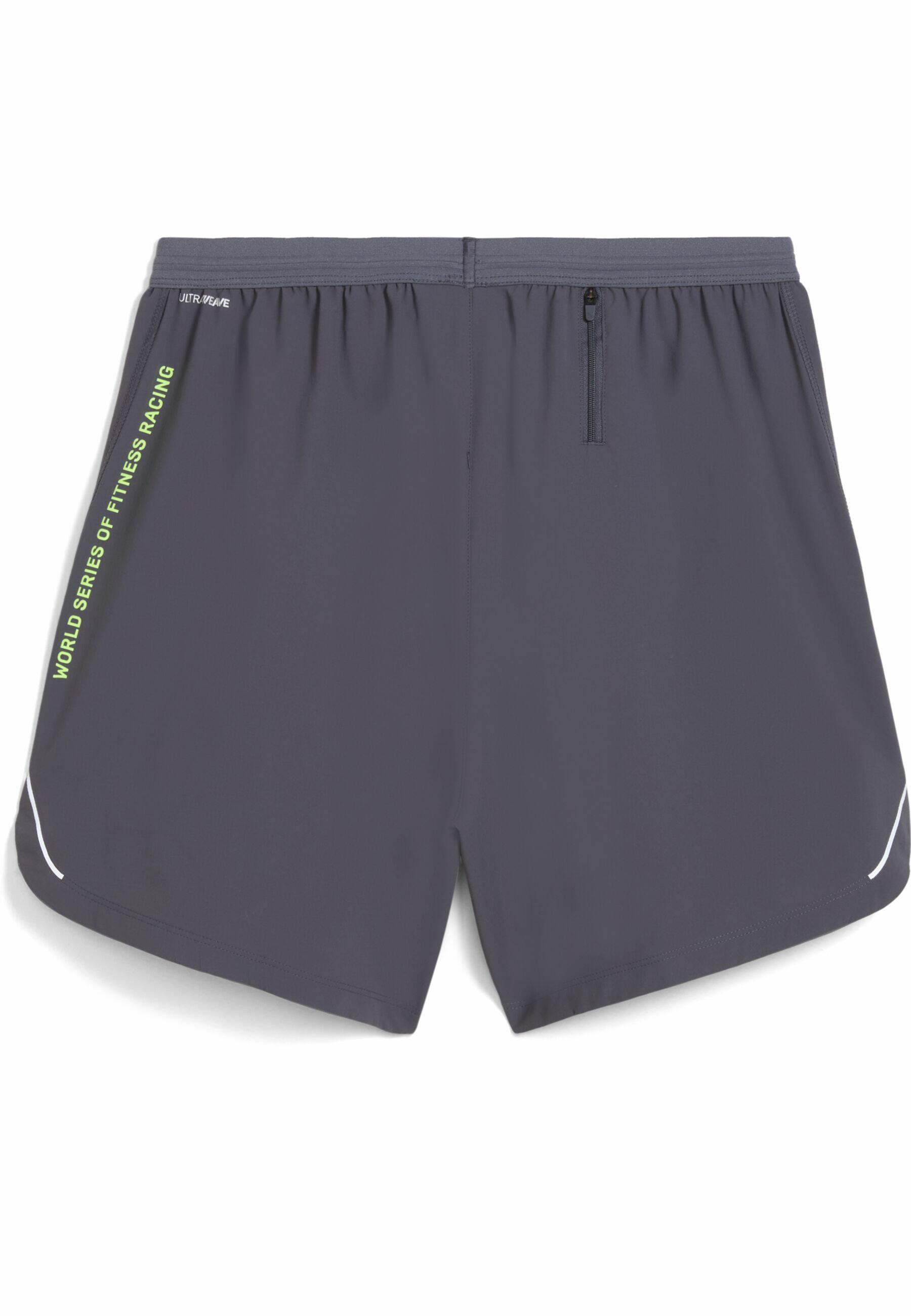 PUMA x HYROX ULTRAWEAVE short voor heren, 15 cm PUMA Galactic Gray 7/7