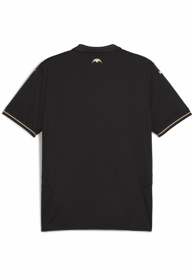 Męska koszulka wyjazdowa Valencia CF 24/25 PUMA Black Gold