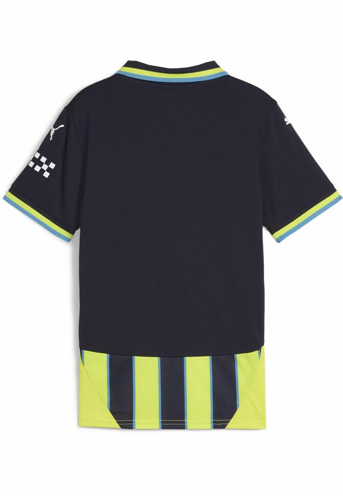 Młodzieżowa koszulka wyjazdowa Manchester City 24/25 PUMA