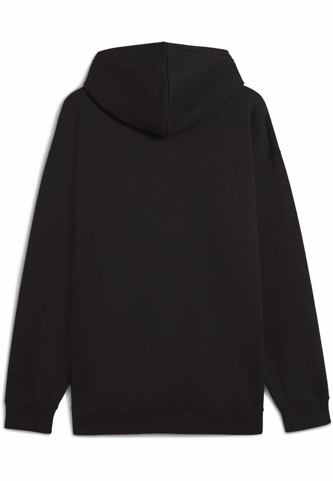 Bluza z kapturem unisex Essentials Elevated PUMA Black