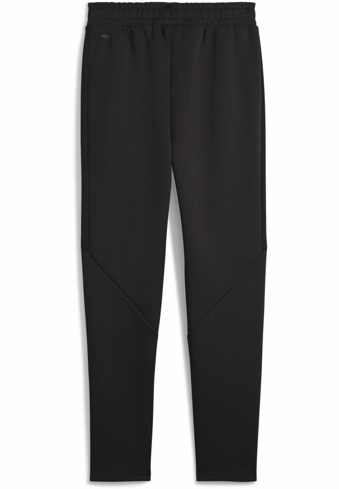 Damskie spodnie dresowe EVOSTRIPE PUMA Black