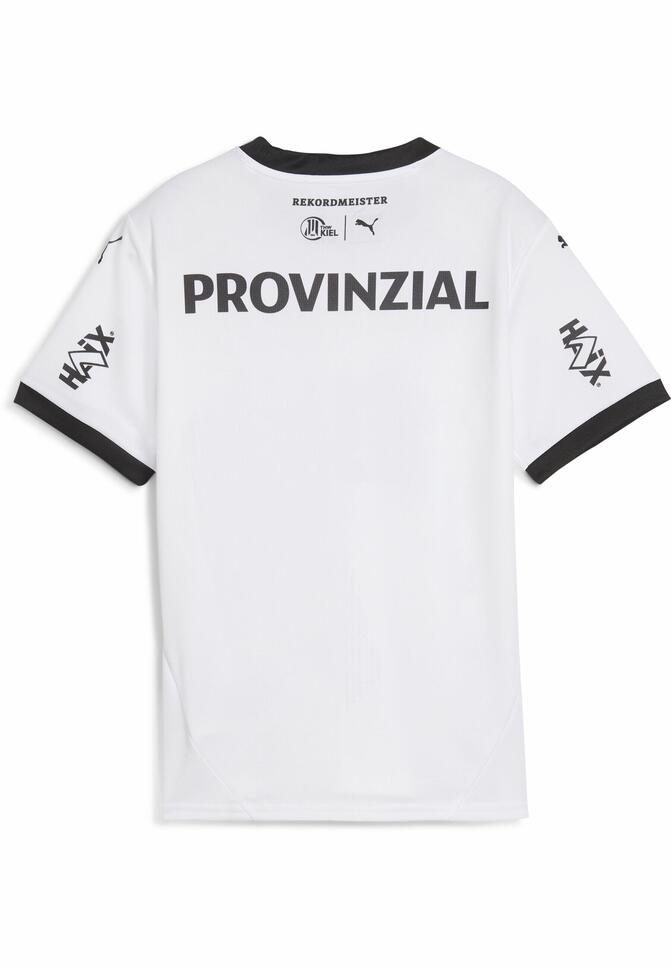 Młodzieżowa koszulka domowa THW Kiel 24/25 PUMA White Black