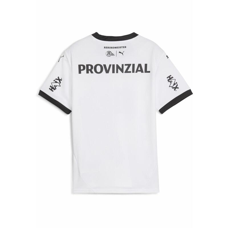 THW Kiel 24/25 Home Jersey Tineret PUMA White Black