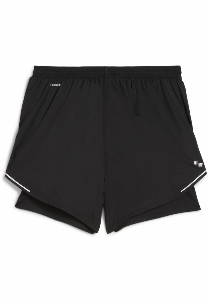 Damskie szorty PUMA x HYROX ULTRAWEAVE 2-in-1 PUMA Black