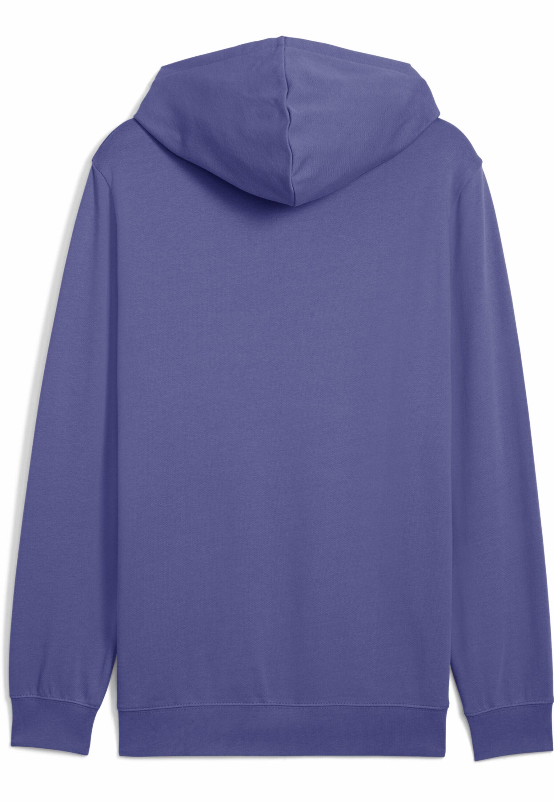 Essentials Elevated Hoodie Herren PUMA Blue Crystal 3/4