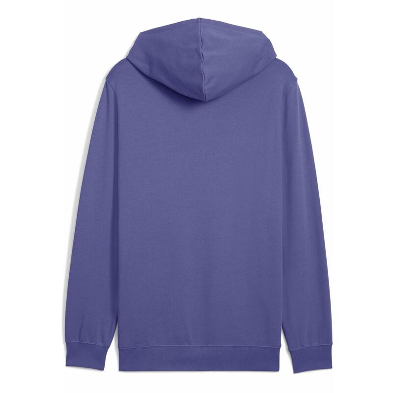 Essentials Elevated Hoodie Bărbați PUMA Blue Crystal