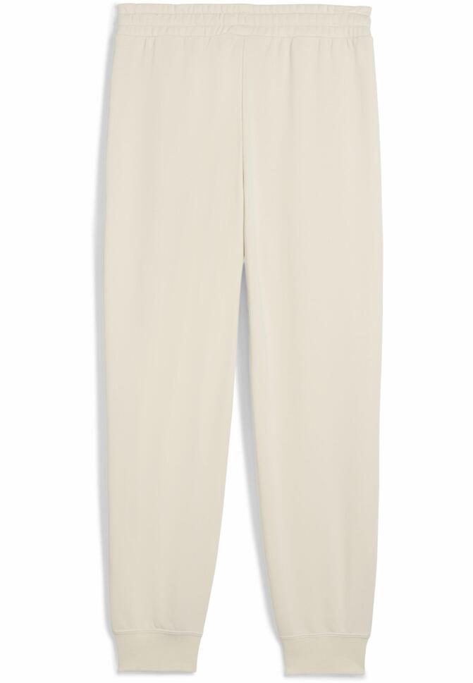 Damskie wygodne spodnie dresowe PUMA CLASS PUMA Alpine Snow White