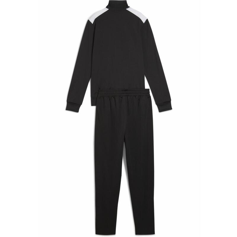 Survêtement en polyester Femme PUMA Black