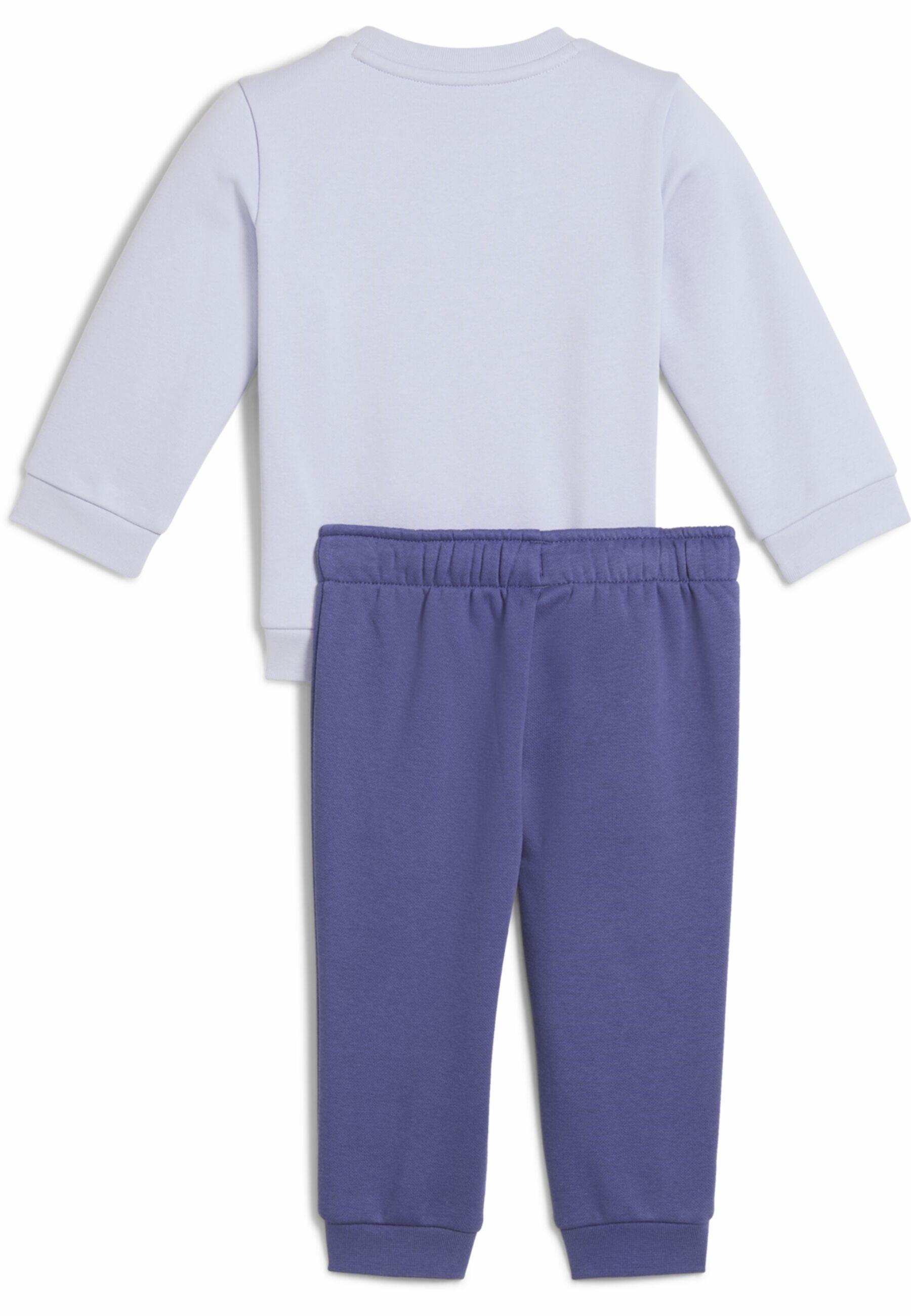 Ensemble ras du cou Minicats Essentials Bébé PUMA Cool Weather Blue 3/4