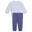 Minicats Essentials Crew Set Toddler PUMA Cool Weather Blue