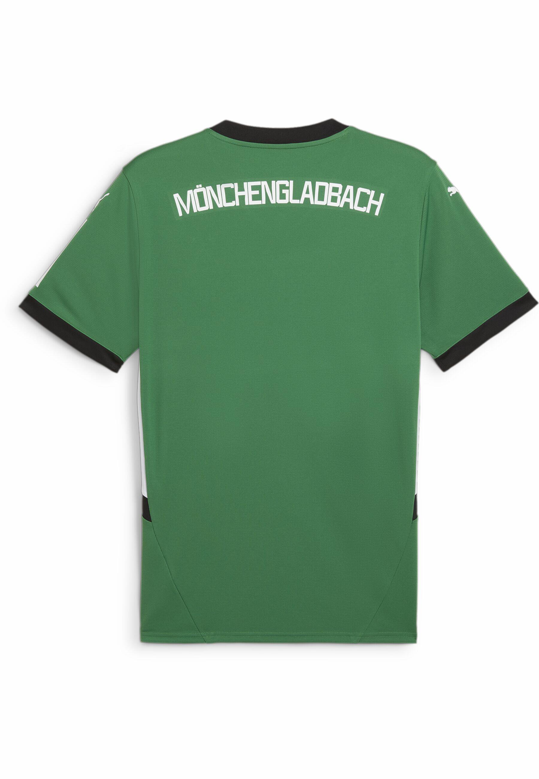 Camiseta Borussia Mönchengladbach 2.ª equipación 24/25 Hombre PUMA 7/7