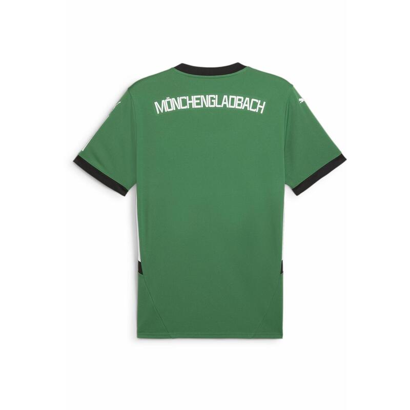 Pánský fotbalový dres Borussia Mönchengladbach 24/25 PUMA Archive Green White