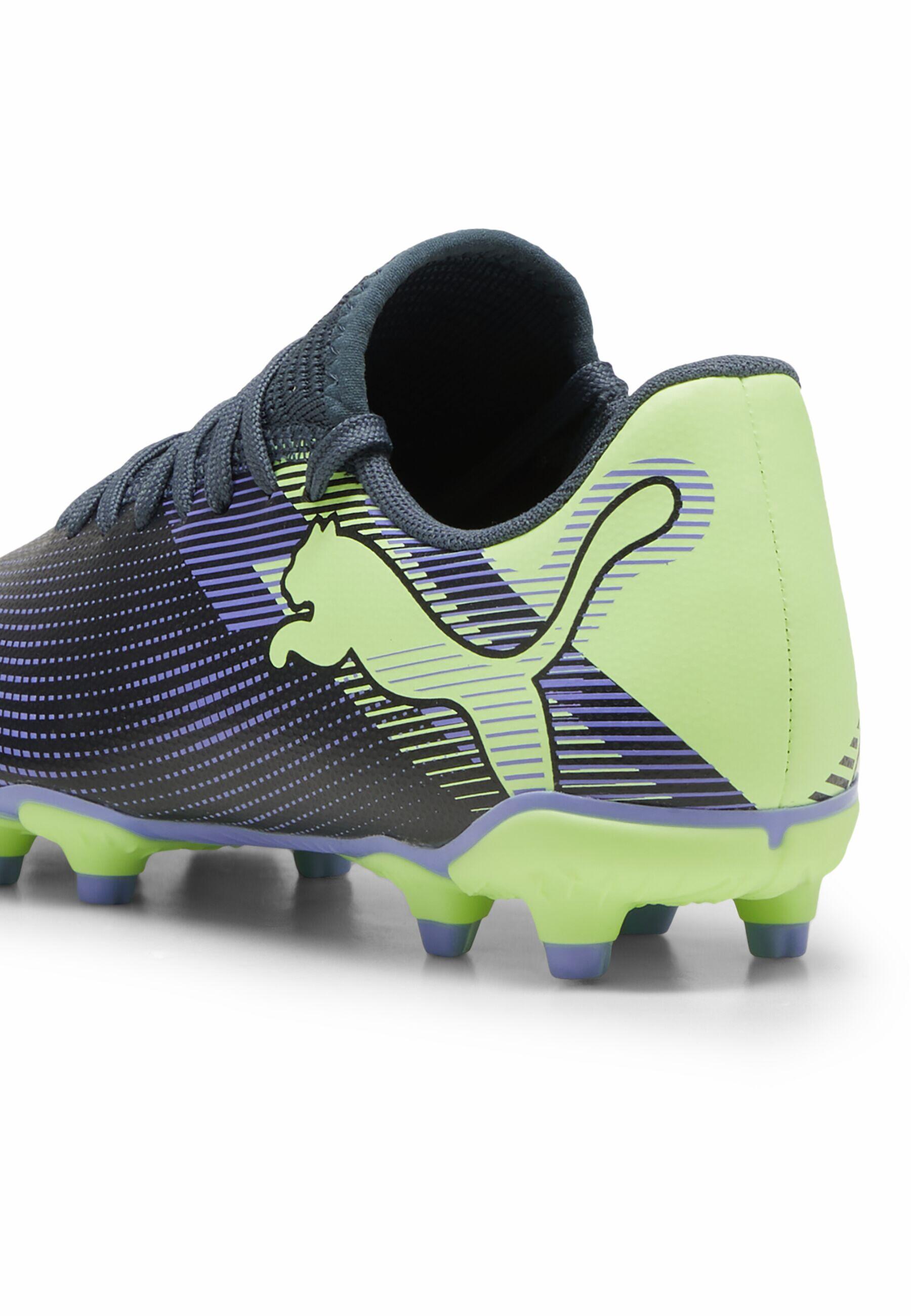Scarpe da calcio FUTURE 7 PLAY FG/AG per ragazzi PUMA 2/7