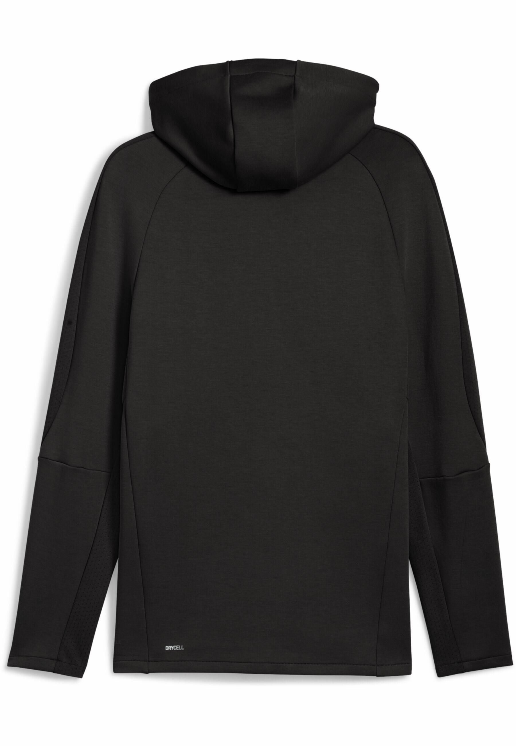 Hoodie entièrement zippé EVOSTRIPE Homme PUMA Black 7/7
