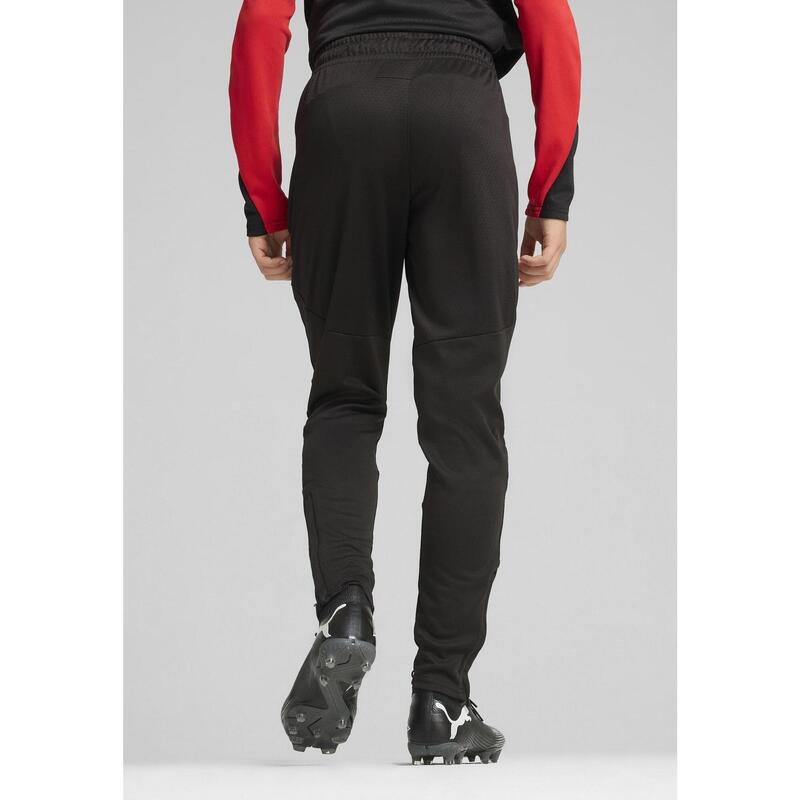 AC Milán Tréninkové kalhoty Mládež PUMA Black For All Time Red