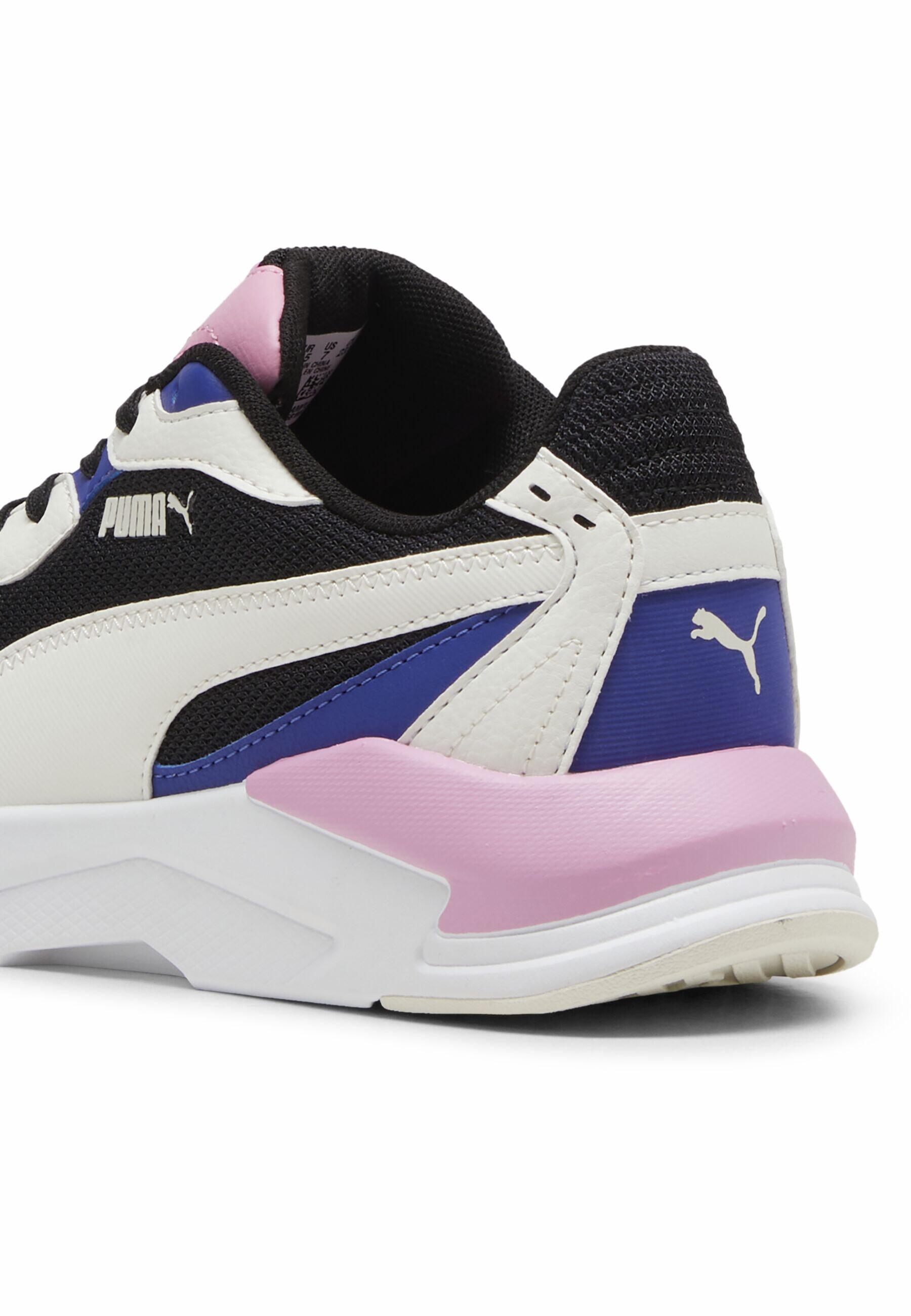 Zapatillas X-Ray Speed Lite PUMA Black Vapor Gray Mauved Out Lapis Lazuli Pink 2/7