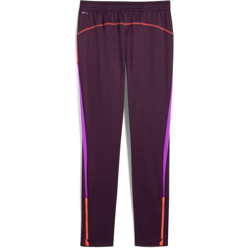 Pantaloni Sportivi Femei Individualblaze Mov PUMA Midnight Plum Purple