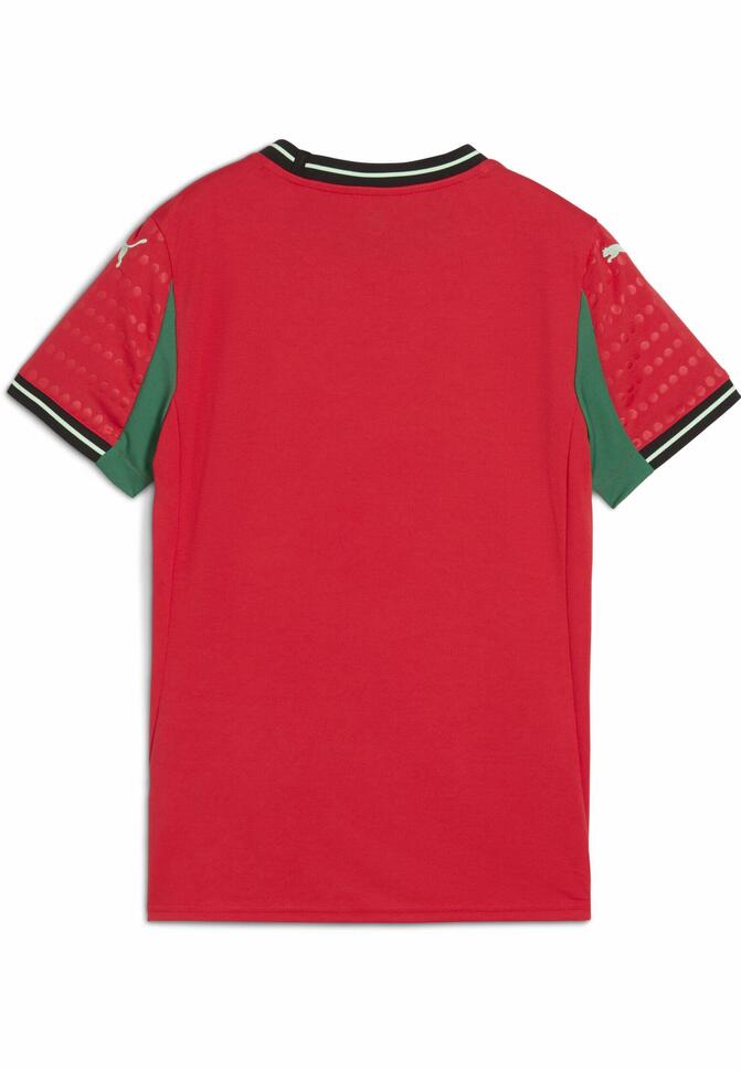 Damska koszulka domowa drużyny kobiet Portugalia 2025 PUMA