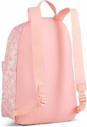 Pop 13 l Kleiner Rucksack Damen PUMA Pink Fruit Aop