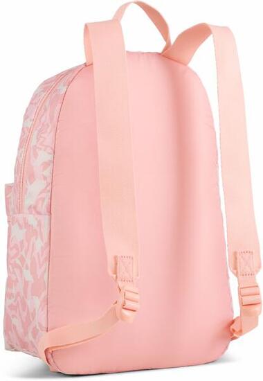 Pop 13 l Kleiner Rucksack Damen PUMA Pink Fruit Aop