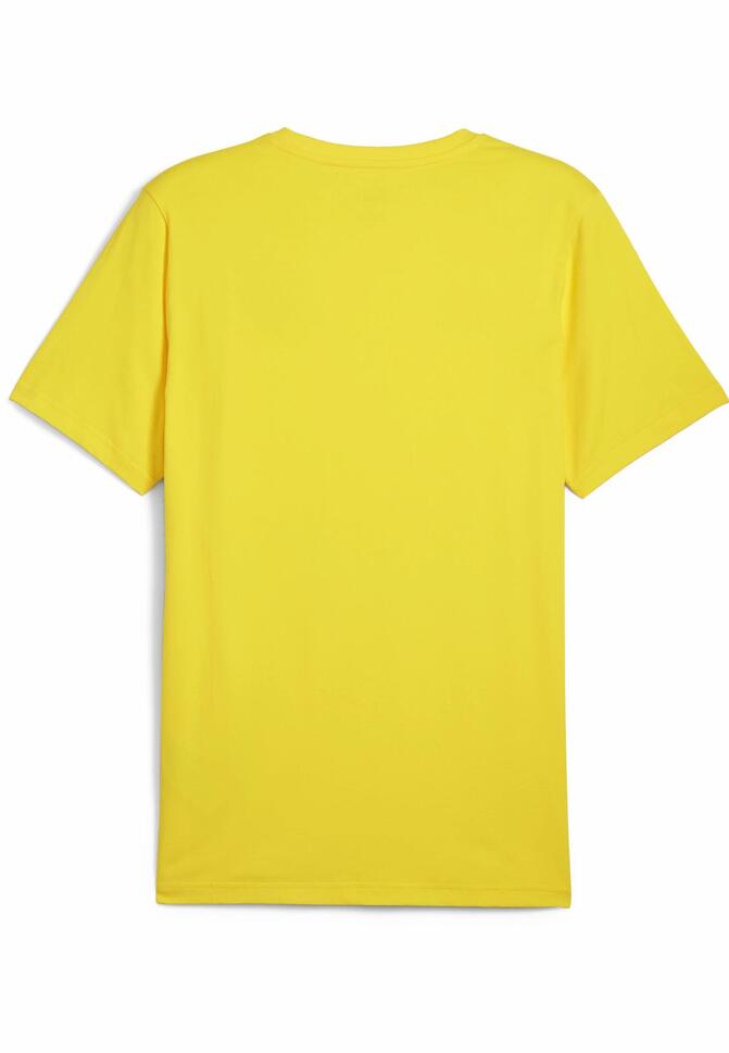 Męska koszulka ftblCULTURE Borussia Dortmund PUMA Faster Yellow Black