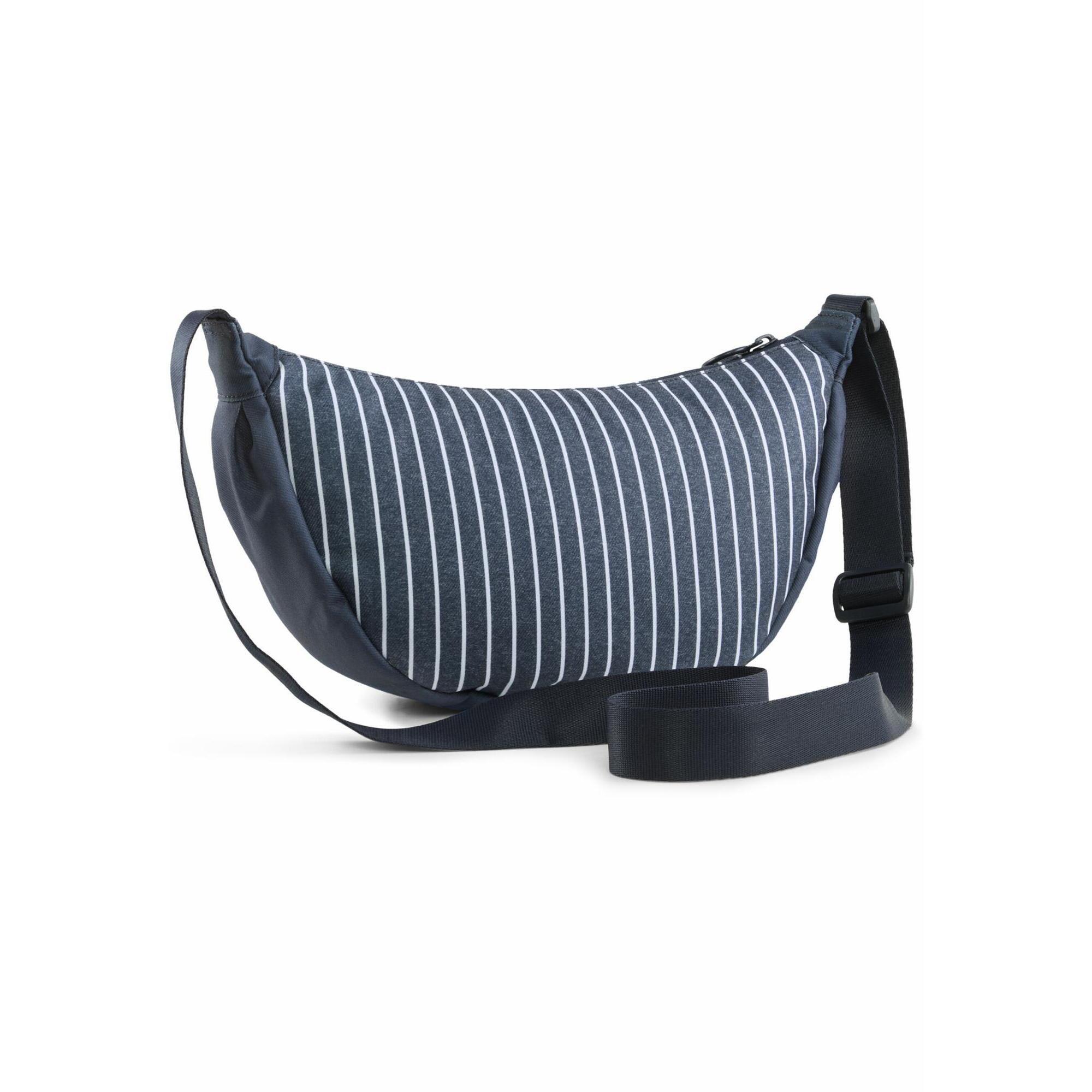 Damska torba w kształcie półksiężyca UP Surf Club 3 l PUMA Navy Denim Look Blue