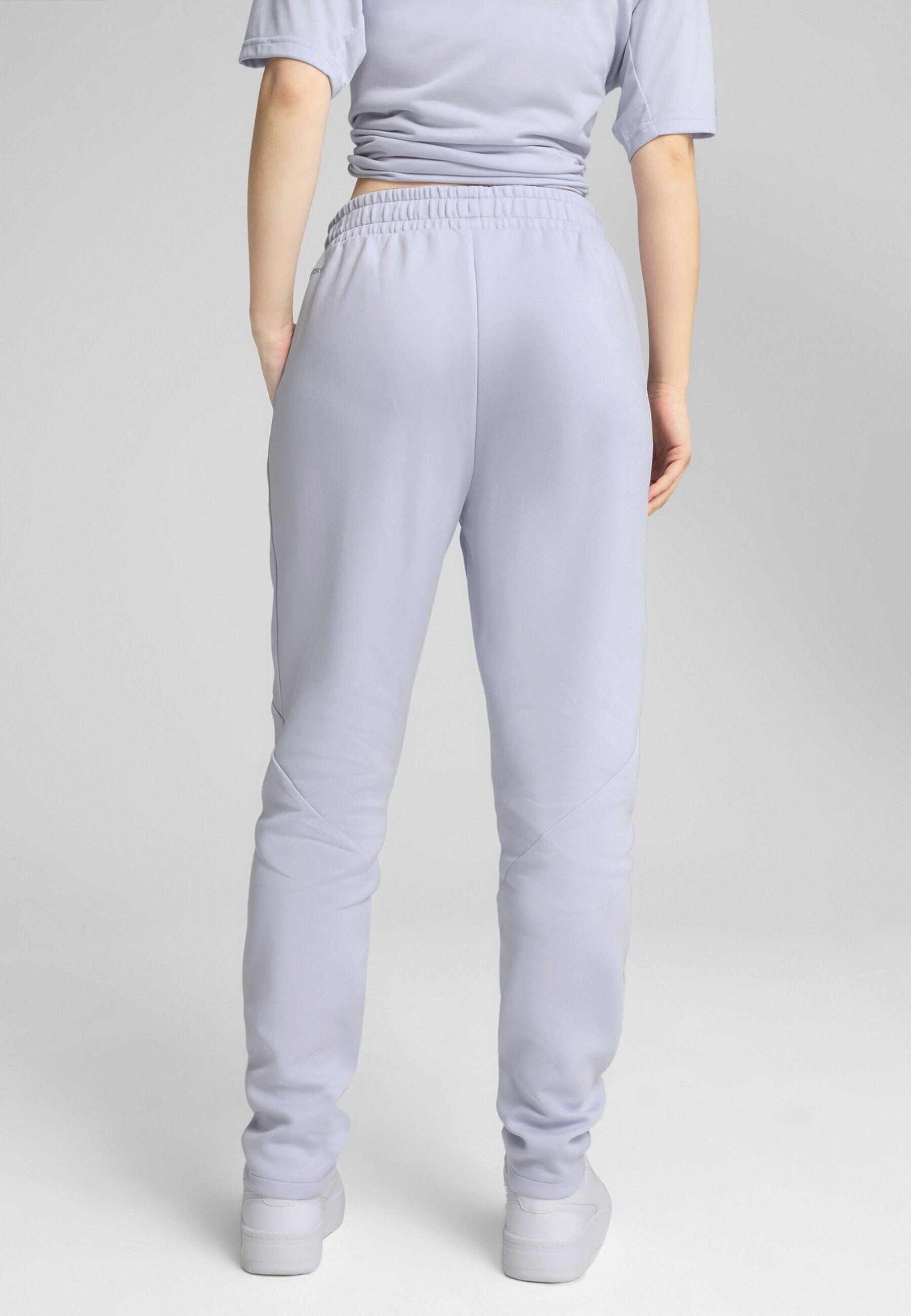 PUMA Pantaloni da tuta EVOSTRIPE da donna PUMA Cool Weather Blue