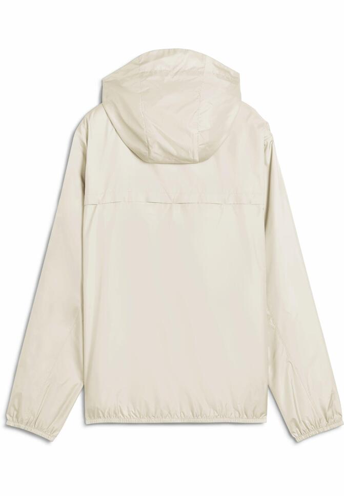 Damska wiatrówka o standardowym kroju Essentials PUMA Alpine Snow White