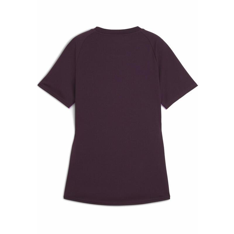 Tricou sportiv femei individualBLAZE mov PUMA Midnight Plum Purple