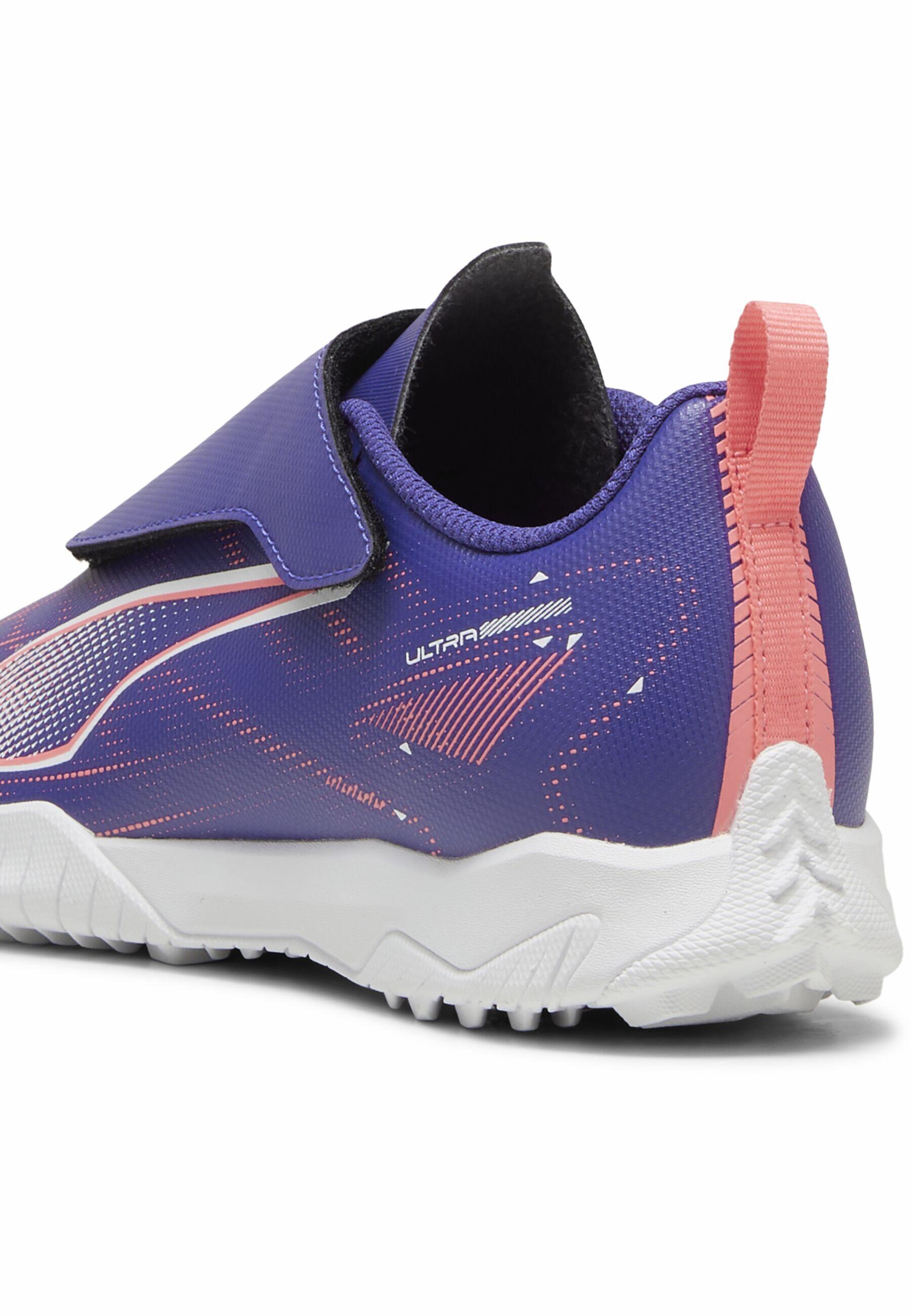 Chuteiras de futebol PUMA ULTRA 5 PLAY TT Criança 2/7