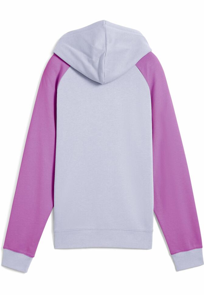 Damska wygodna bluza z kapturem PUMA SPORT PUMA Cool Weather Blue