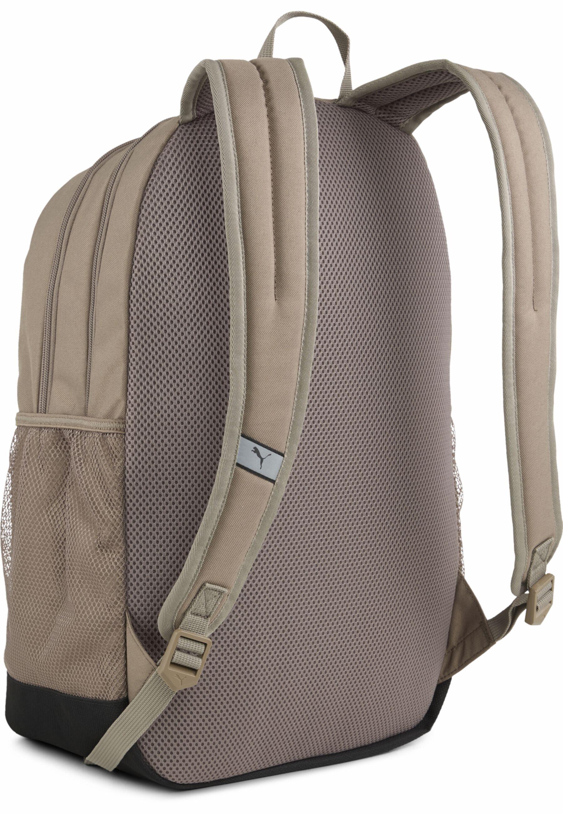 PUMA Zaino PUMA Buzz 28 L PUMA Totally Taupe Brown