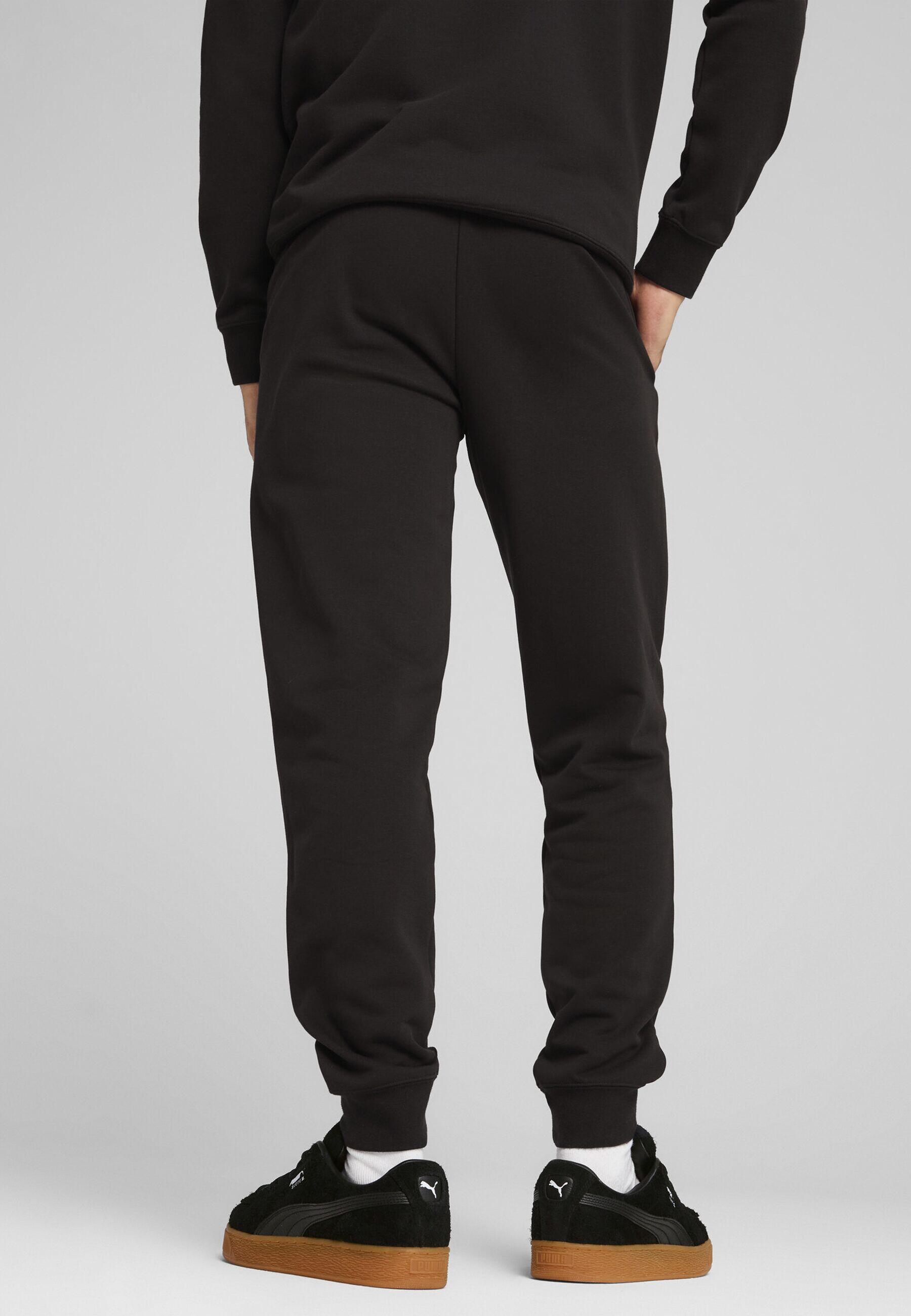 Essentials No. 1-logo sweatpant voor heren PUMA Black 2/7