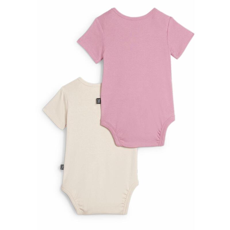 Body pentru copii MINICATS PUMA Mauved Out Island Pink