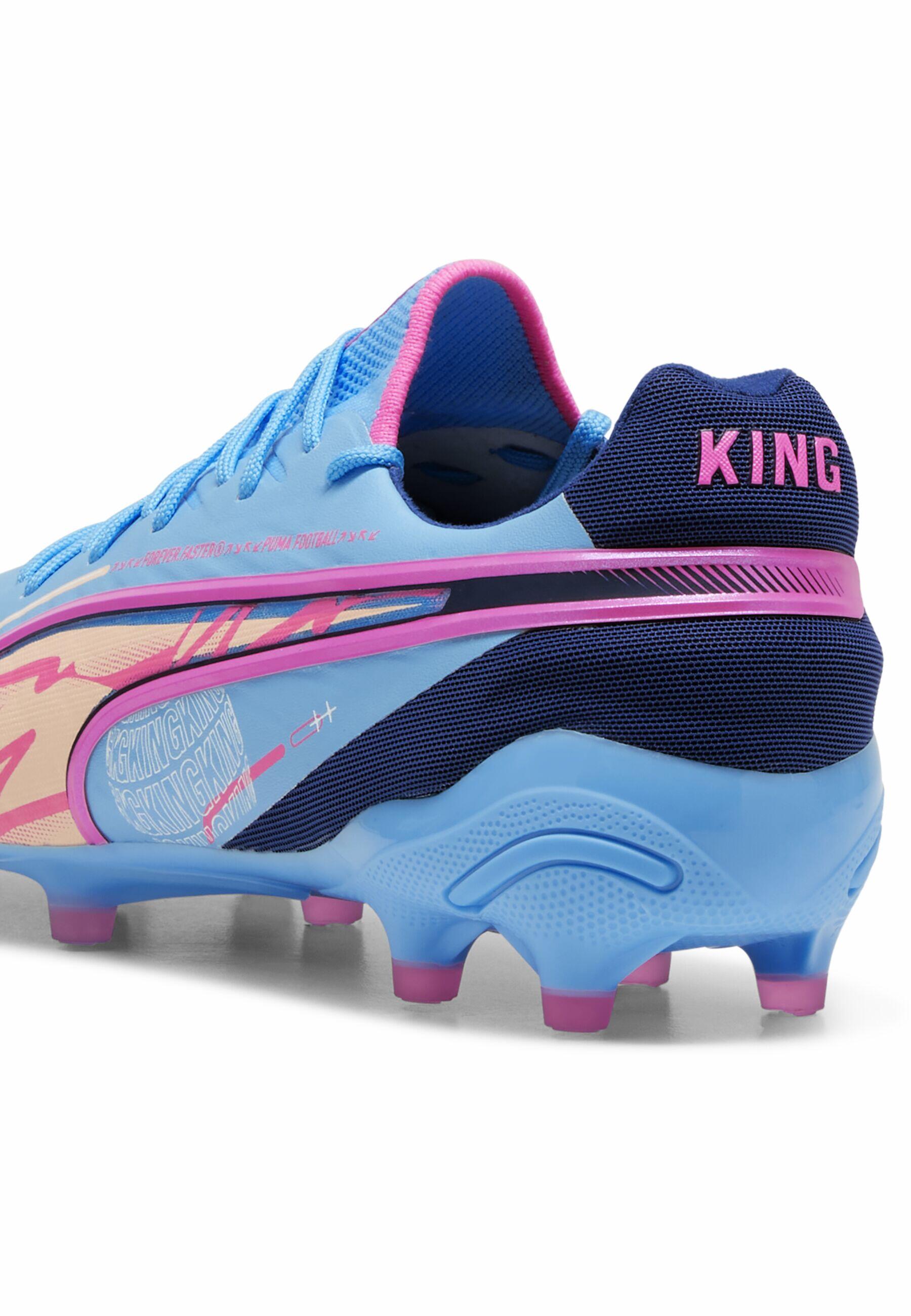 Chaussures de football KING ULTIMATE VOLUME UP FG/AG PUMA 2/7