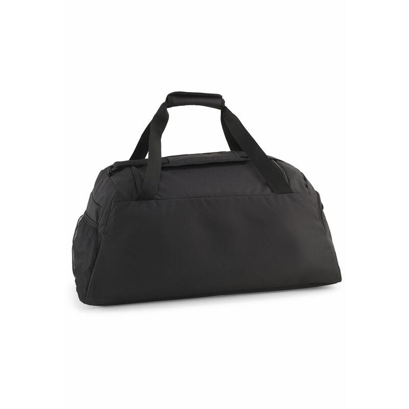 Geantă sport teamGOAL pentru fotbal, adulți, PUMA Black