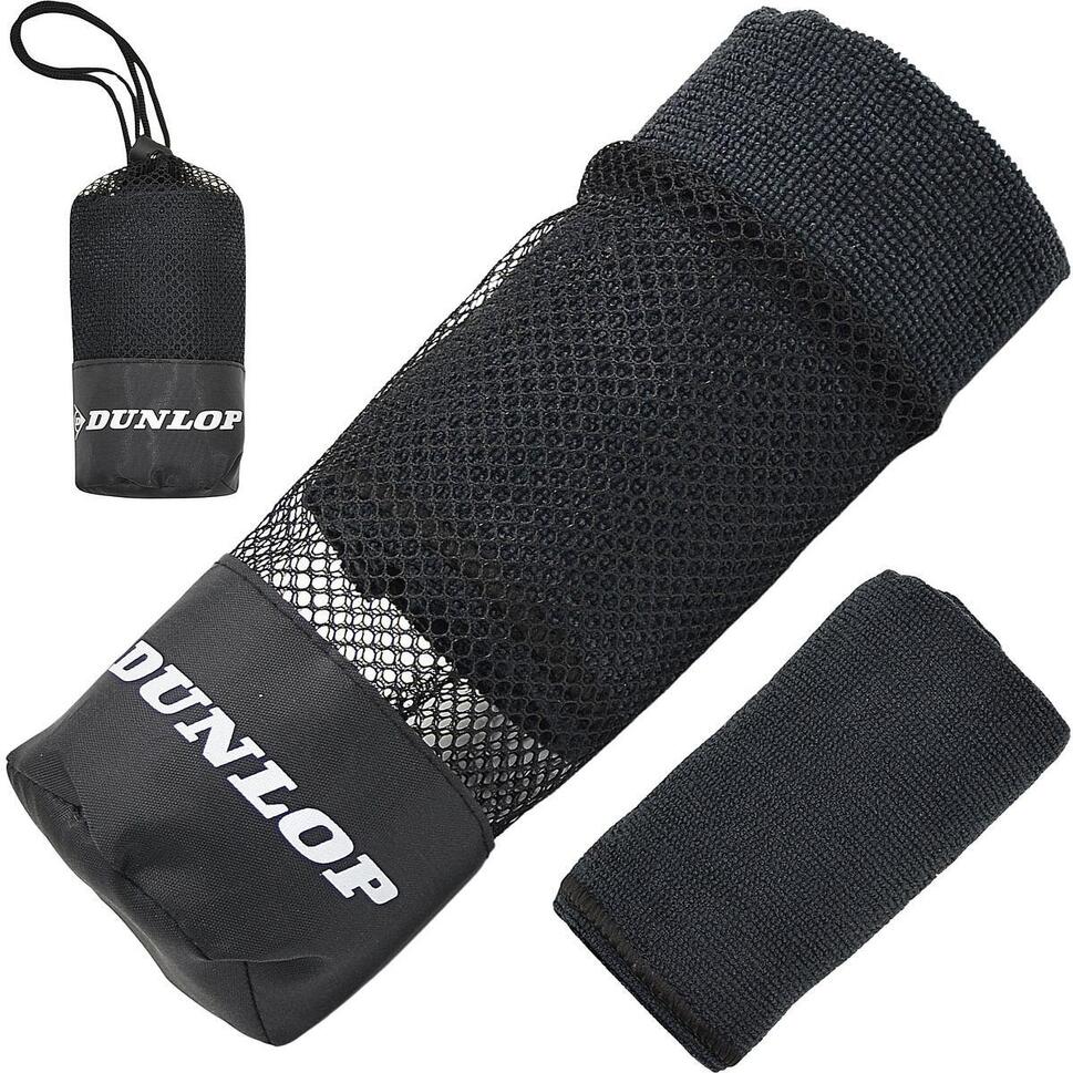 Ręcznik fitness Dunlop 80x40 cm