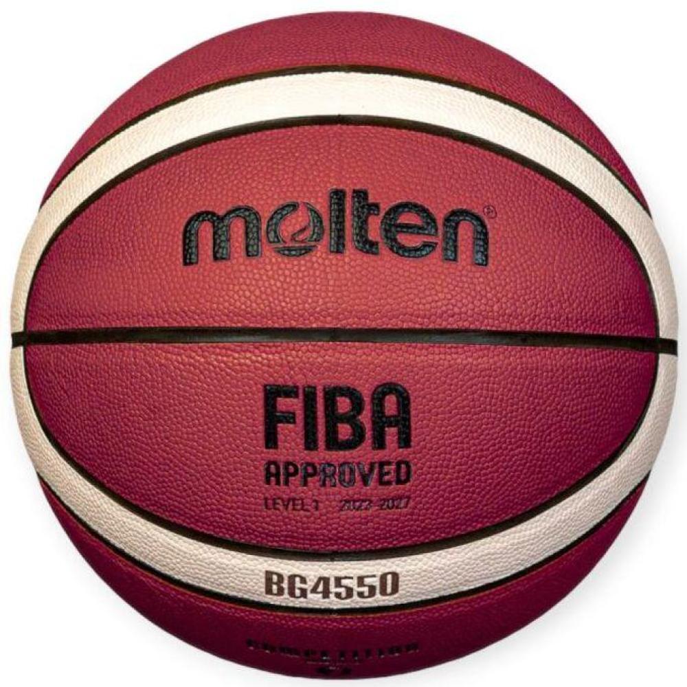 MOLTEN Basquetebol Molten BG4550 T7 2023-2027