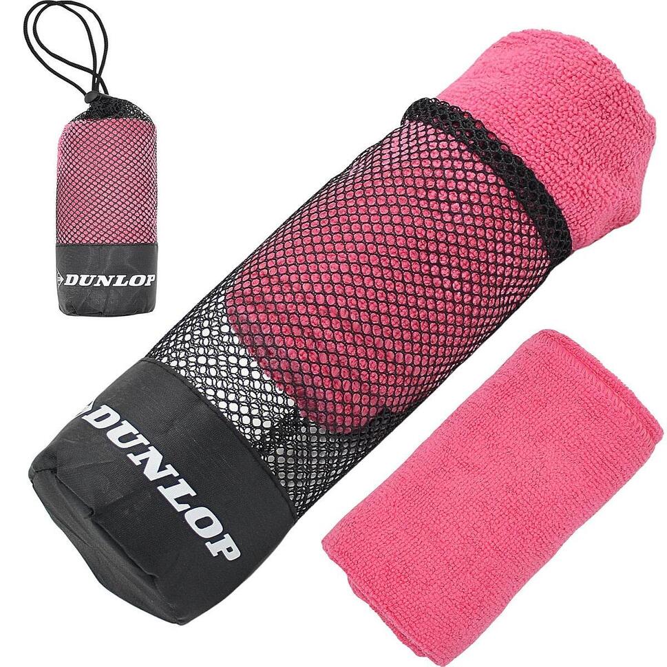 Ręcznik fitness Dunlop 80x40 cm