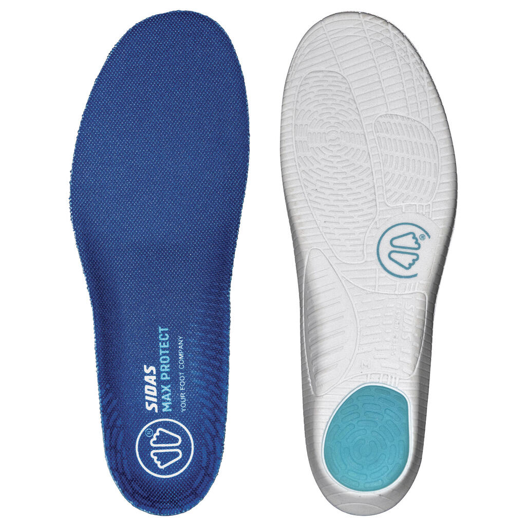 Multi-sports insoles designed for everyday use, walking, hiking - Move