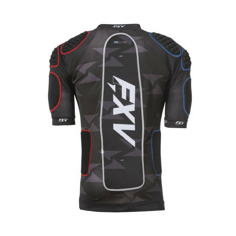 Spalle Force XV egide 2/3