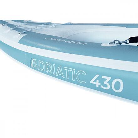 Adriatic 430 Light - Recreational Kayak 7/7
