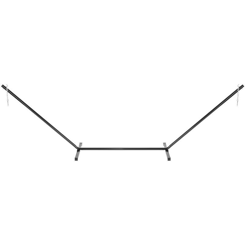 Stojak do hamaka metalowy regulowana długość 374x91x111CM Royokamp